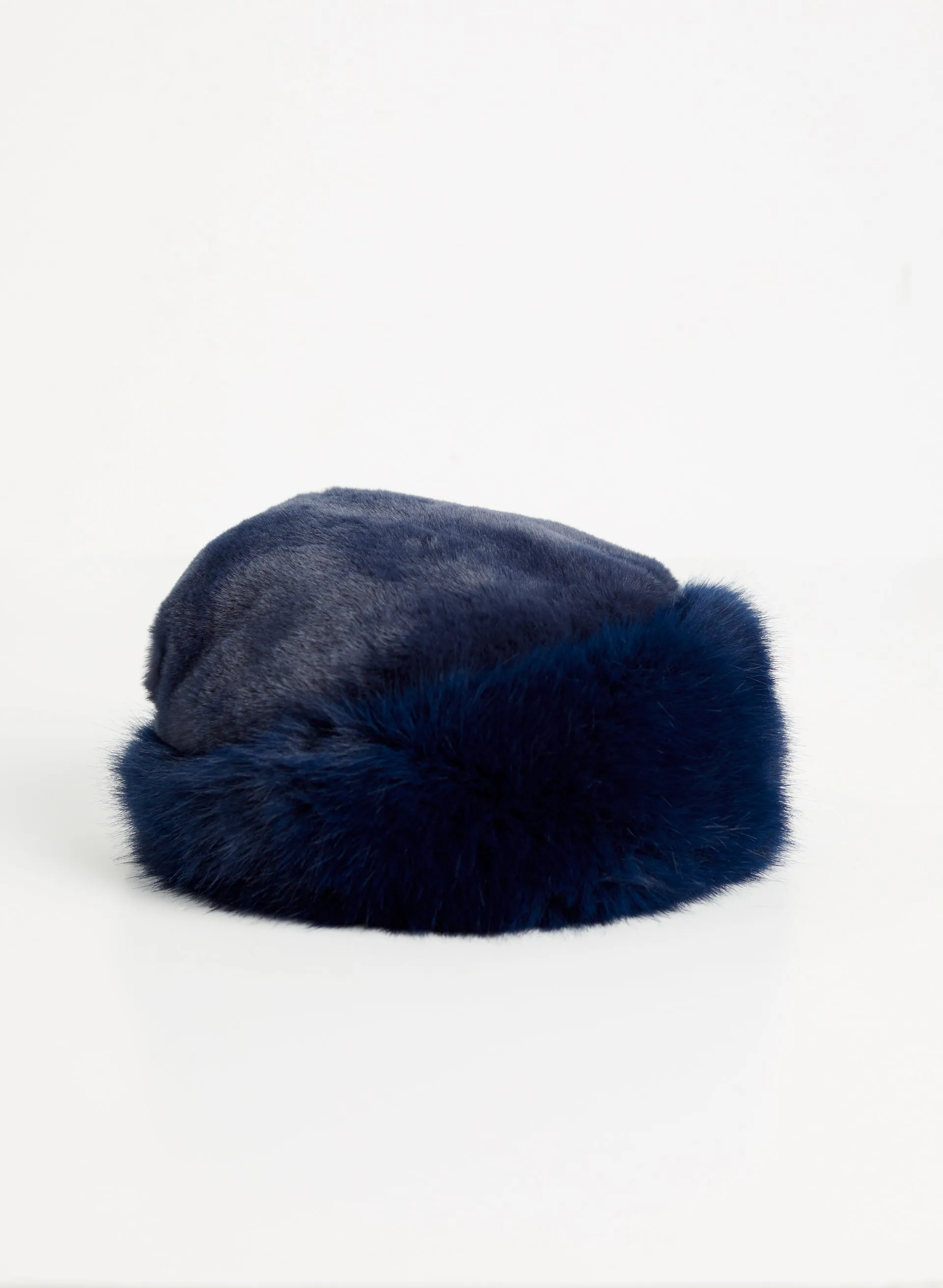 Faux Fur Hat