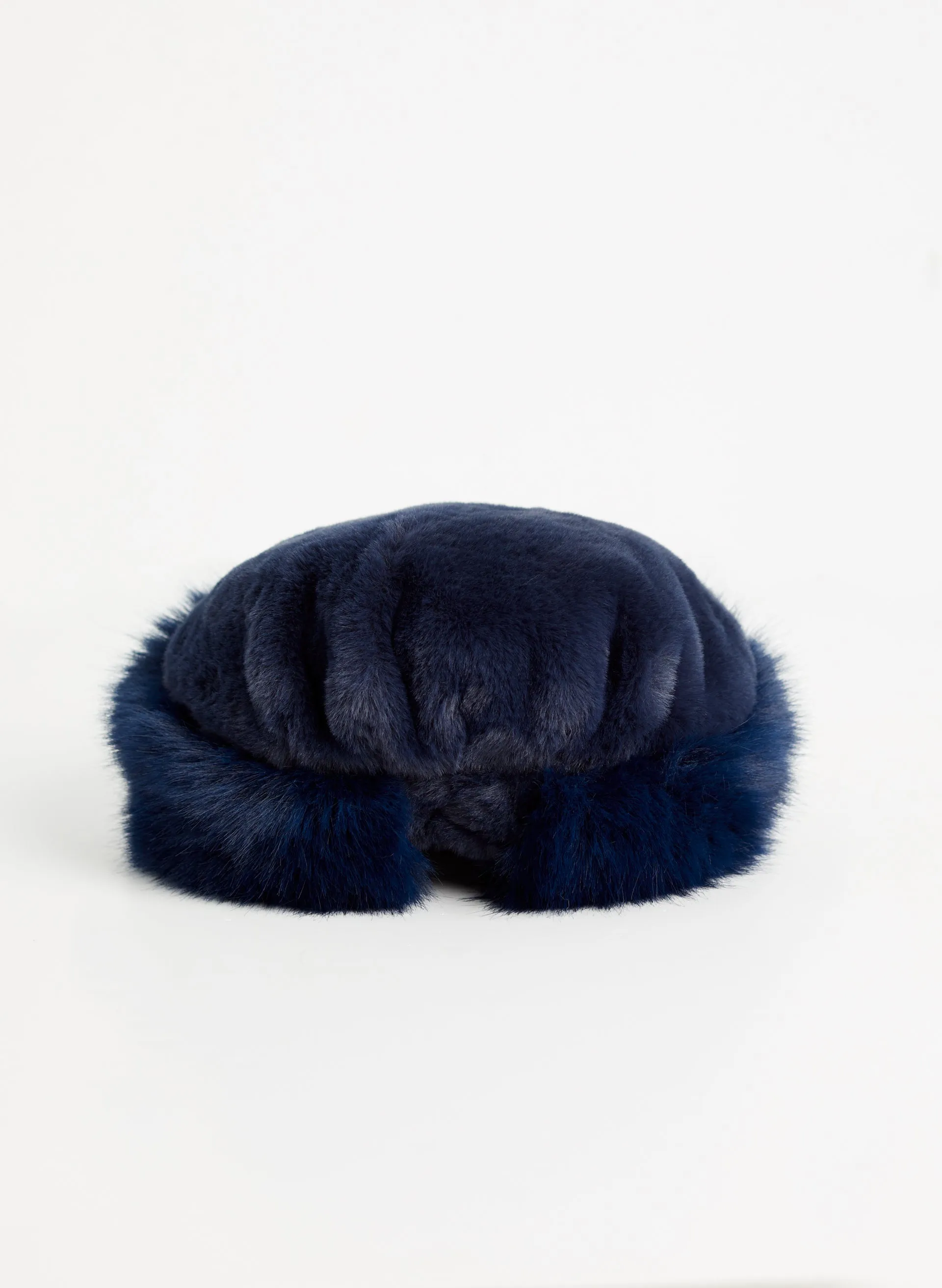 Faux Fur Hat