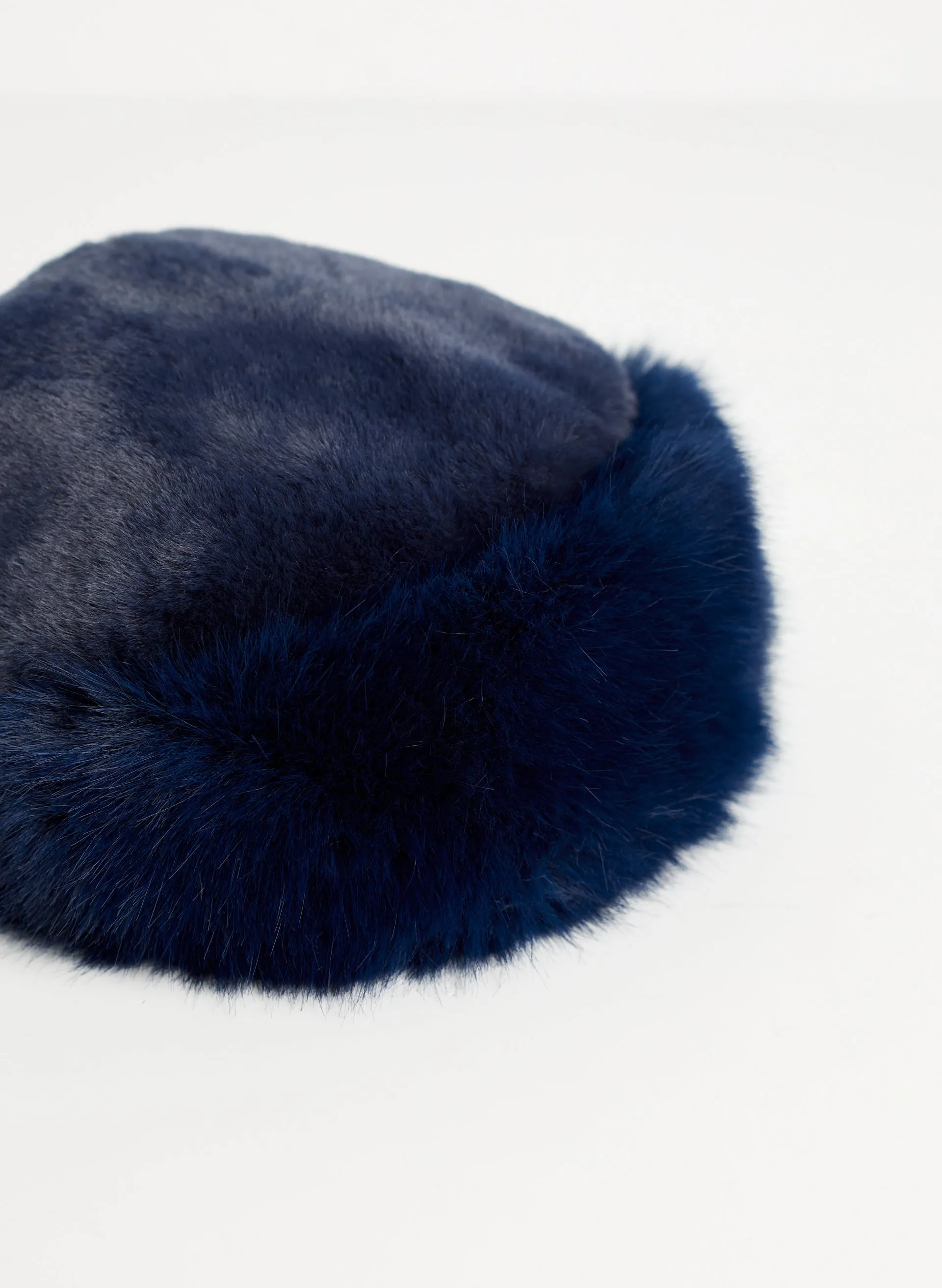 Faux Fur Hat