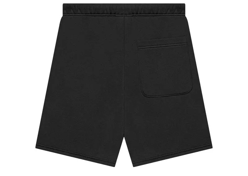 Fear of God Essentials Sweat Shorts Black