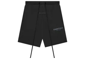 Fear of God Essentials Sweat Shorts Black