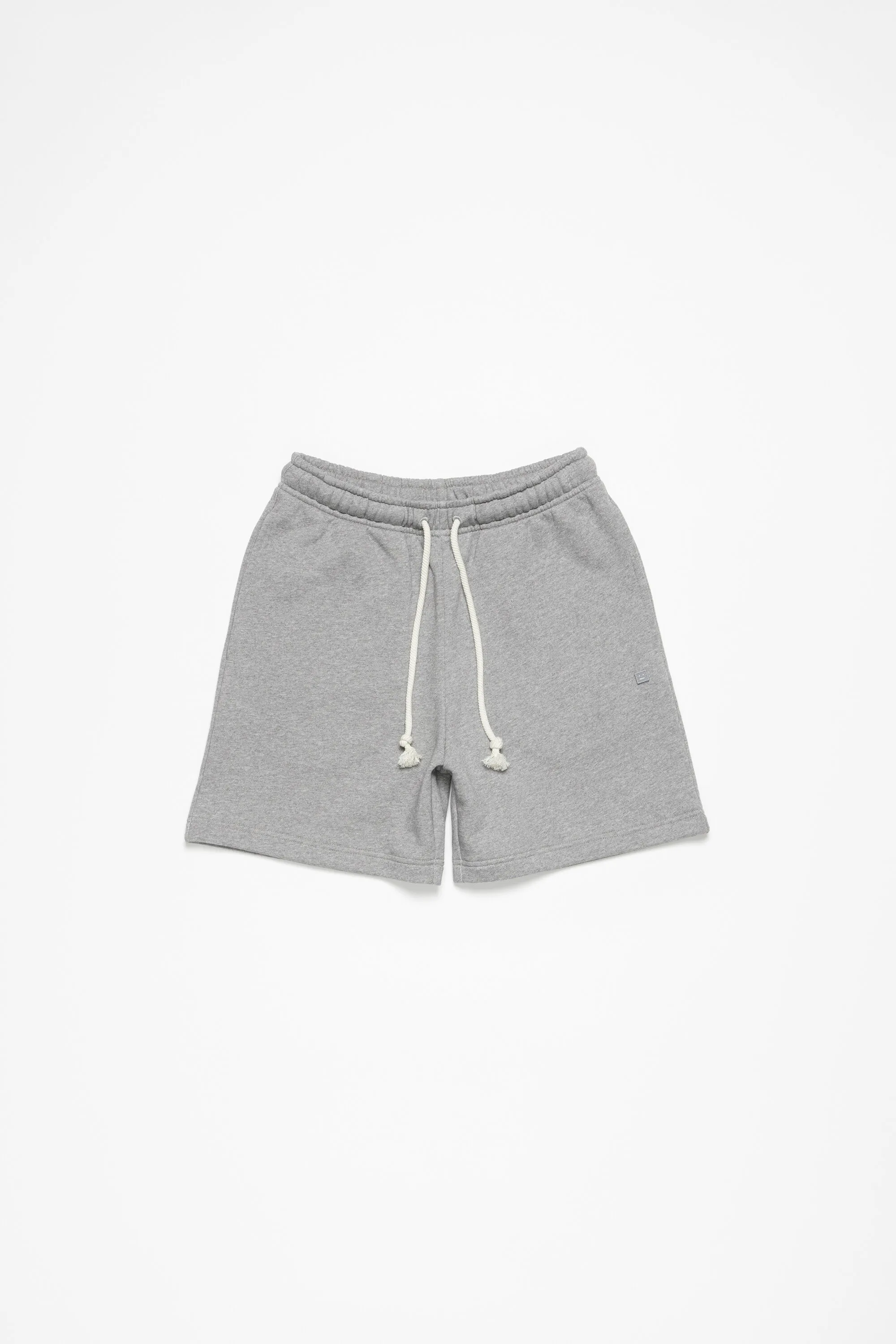 Fleece shorts--Unisex-