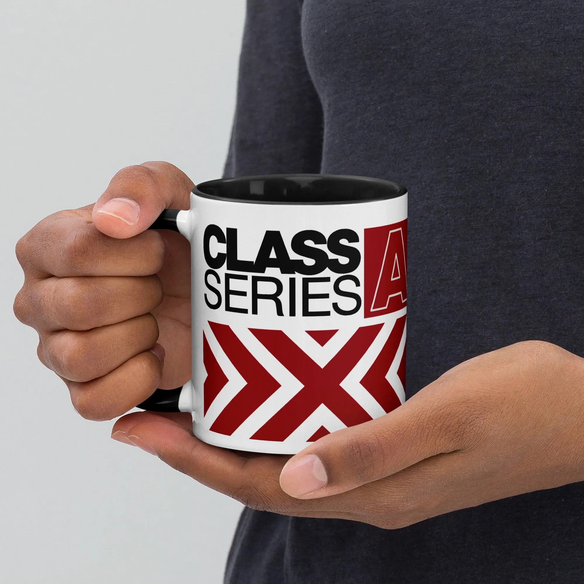 Forza Motorsport Class Series A Two Tone Mug