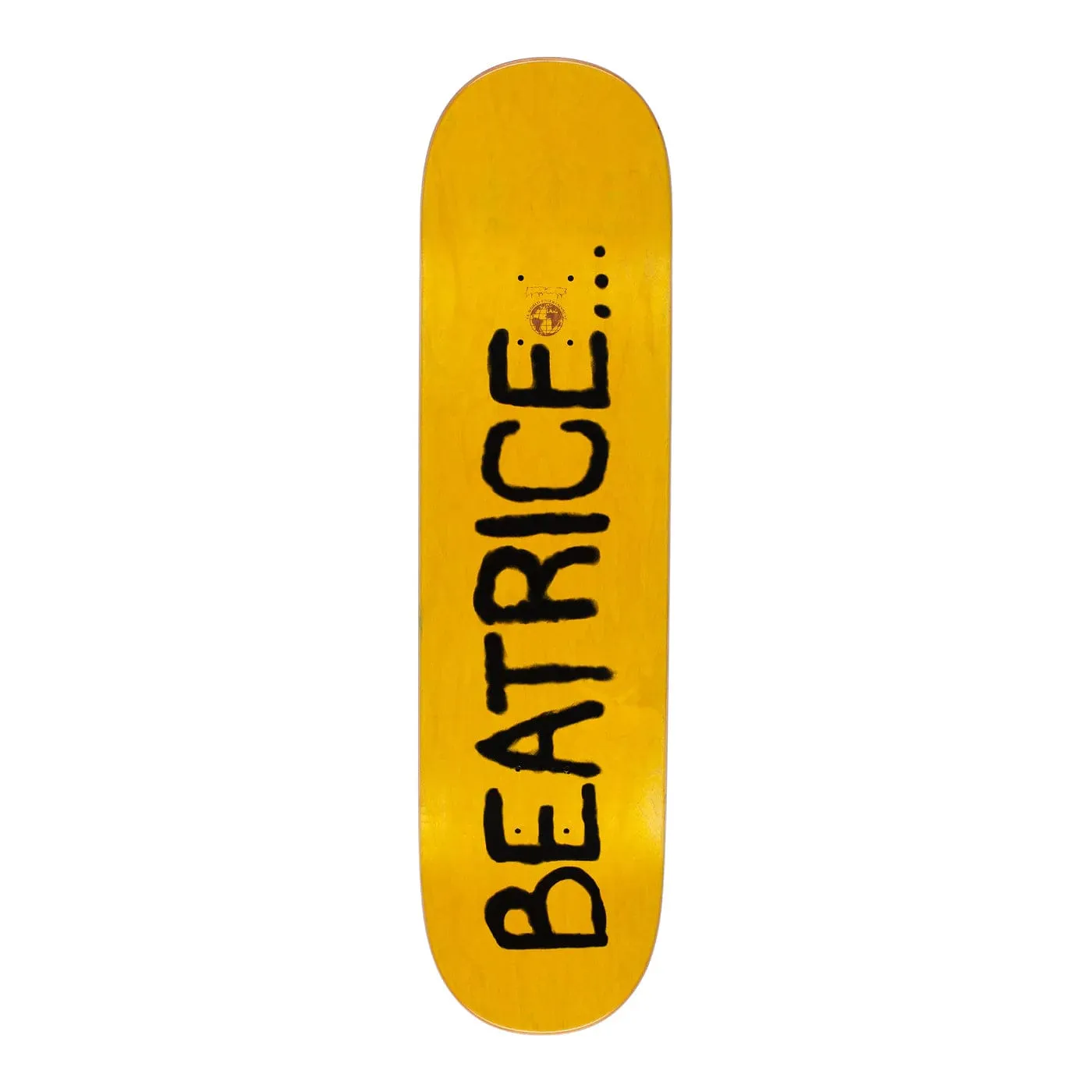 Fucking Awesome Beatrice Domond Class Photo Skateboard Deck 8.25