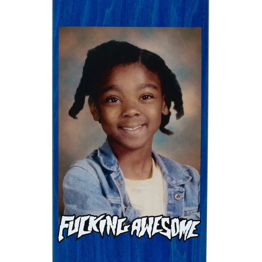 Fucking Awesome Beatrice Domond Class Photo Skateboard Deck 8.25