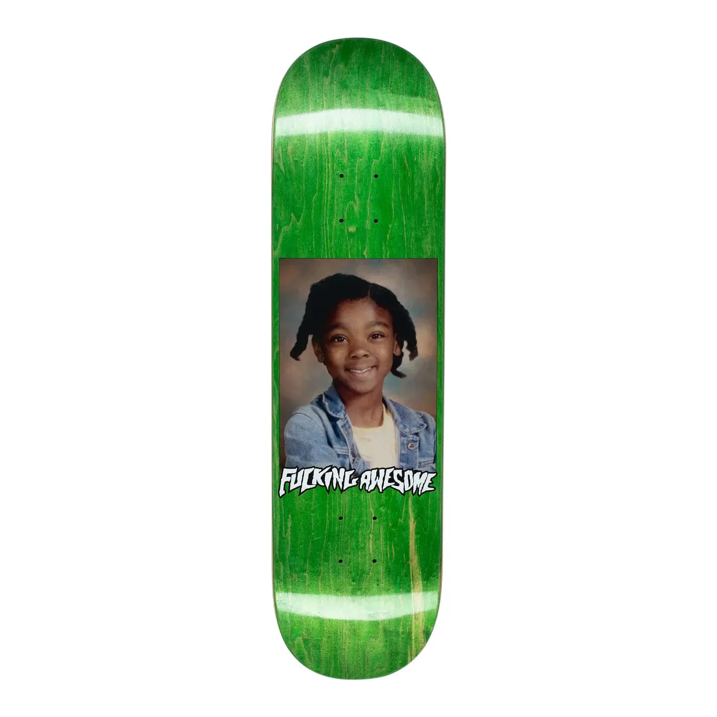 Fucking Awesome Beatrice Domond Class Photo Skateboard Deck 8.25