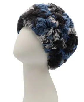 Fur Headband/Neck Warmer