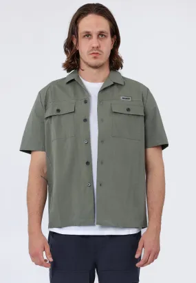 GAME SHIRT OLIVE