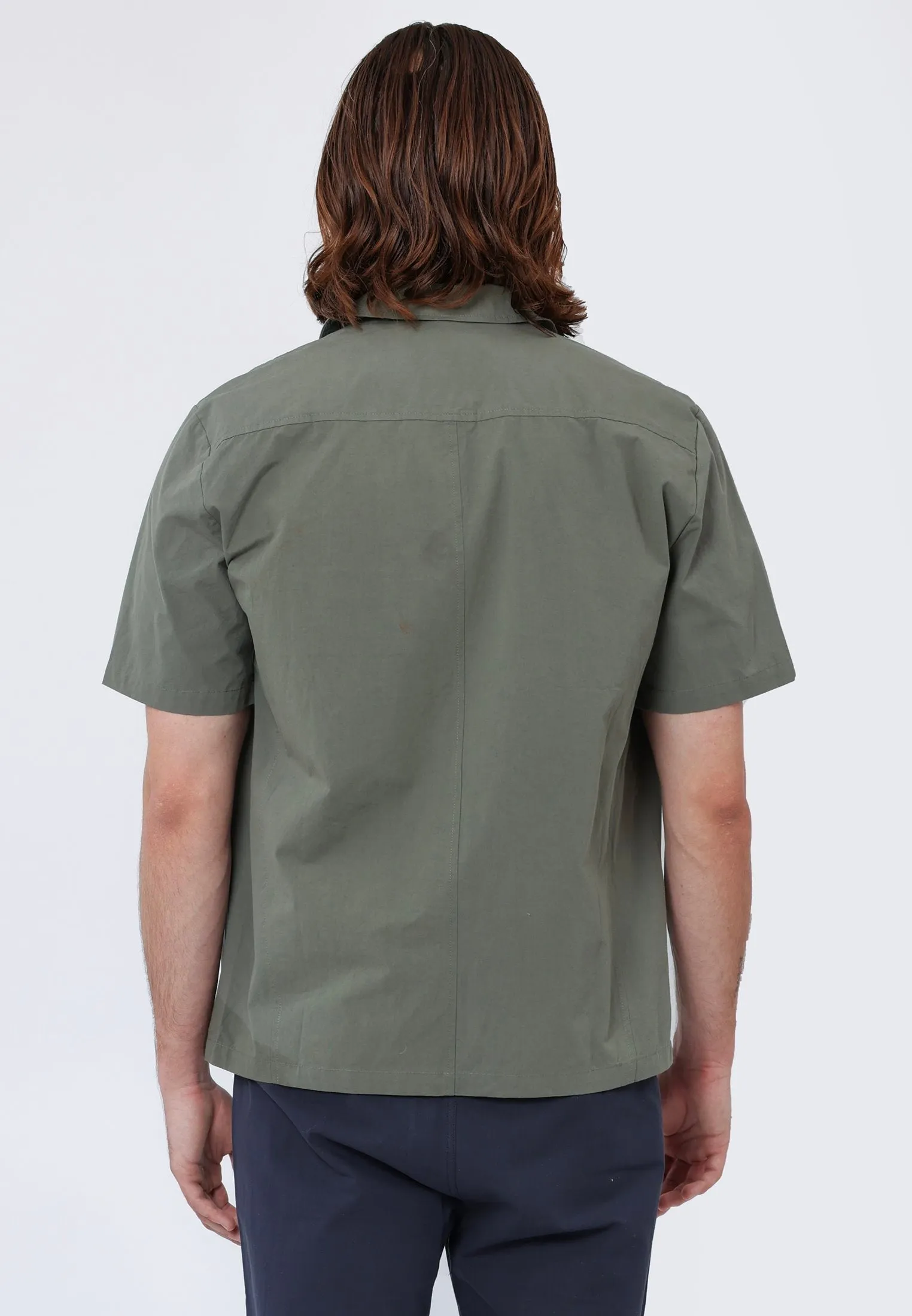 GAME SHIRT OLIVE