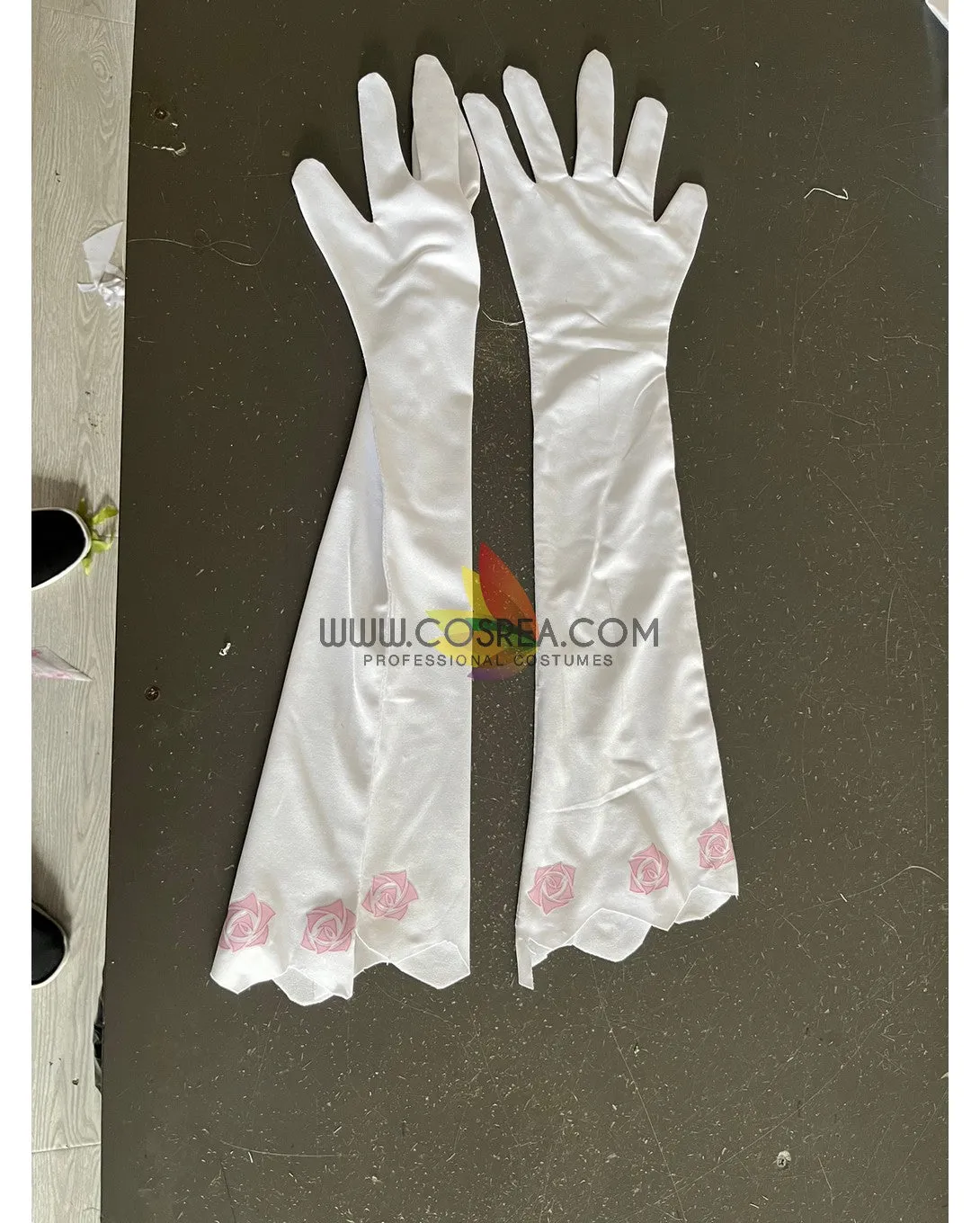 Genshin Impact Yae Sakura Custom Wedding Dress Cosplay Costume