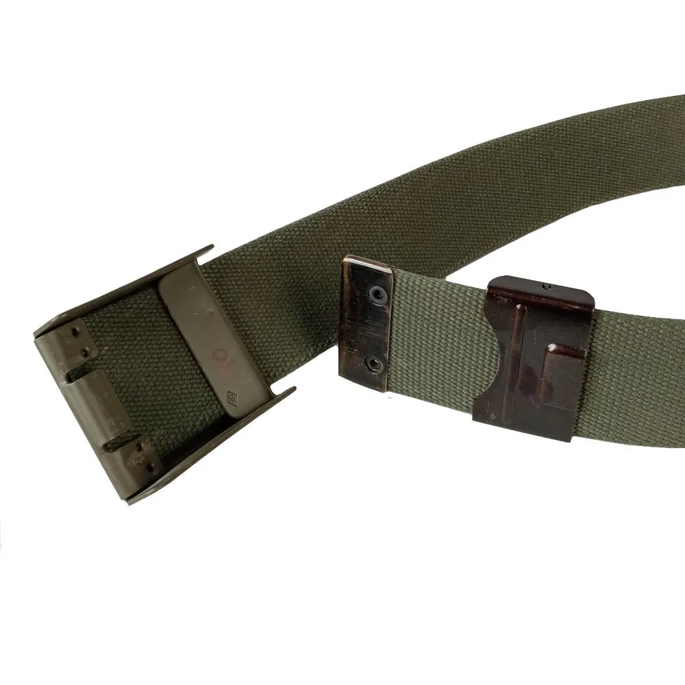 German Army Olive Drab Belt