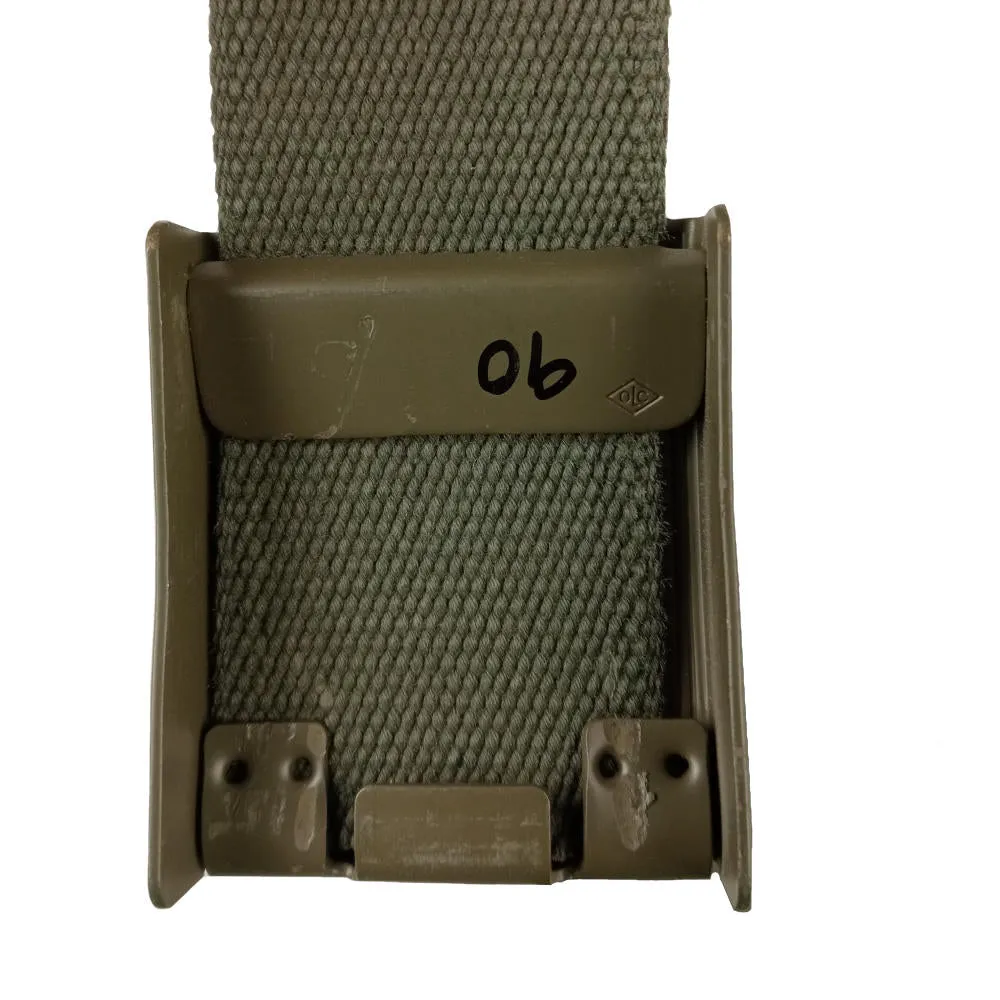 German Army Olive Drab Belt