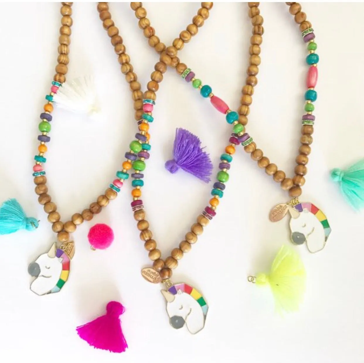 Girls' Unicorn Necklace