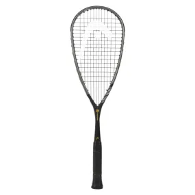 Head 215012 Graphene 110 Squash Racquet (Grey/Black)