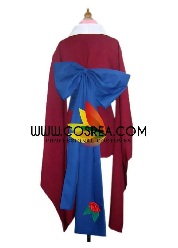 Hell Girl Kikuri Cosplay Costume