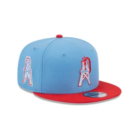 Houston Oilers NFL City Originals 9FIFTY Snapback