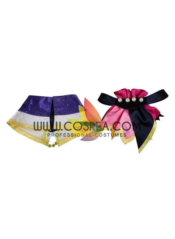 Idolmaster Stella Stage Destiny DLC Cosplay Costume