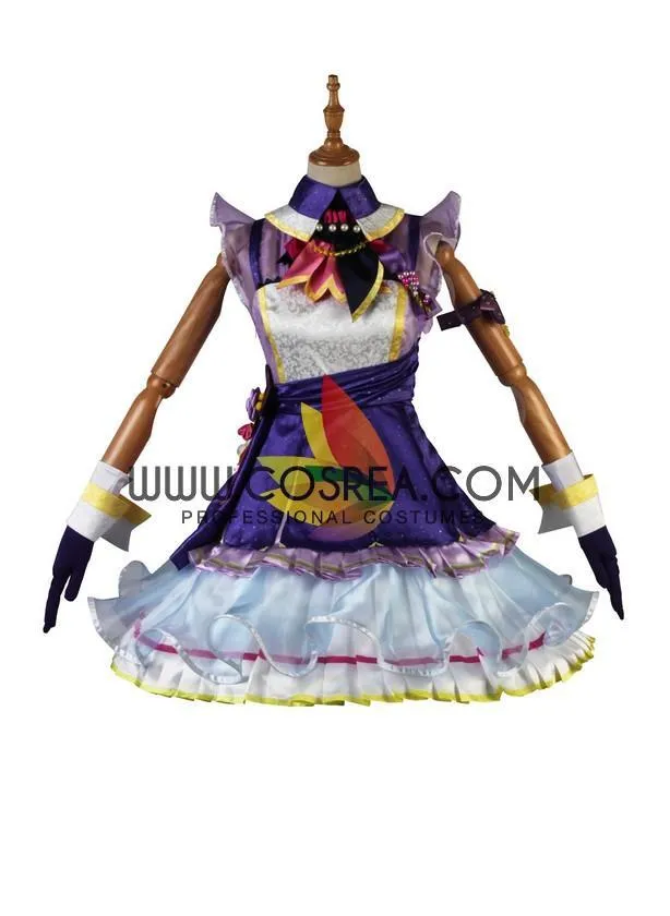 Idolmaster Stella Stage Destiny DLC Cosplay Costume