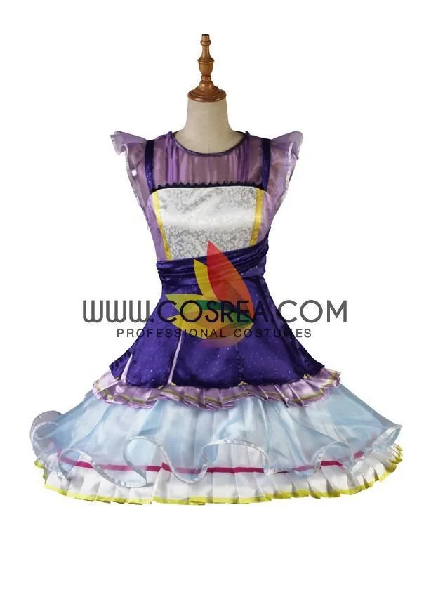 Idolmaster Stella Stage Destiny DLC Cosplay Costume