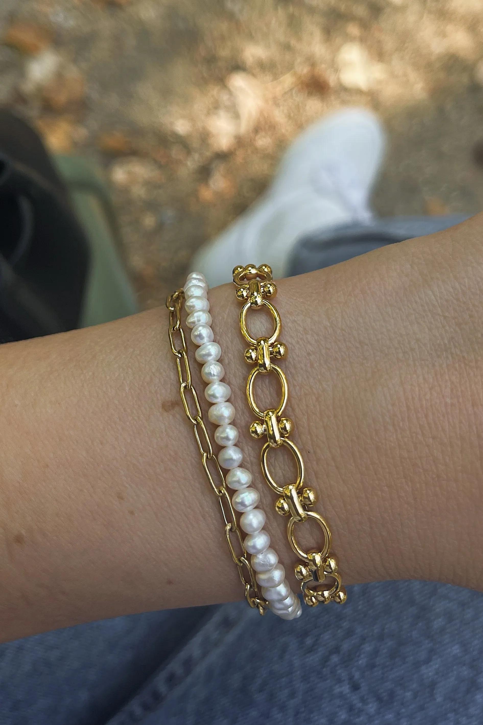 Indiana Bracelet