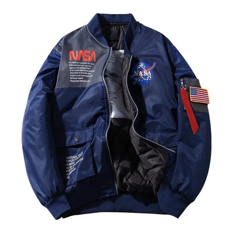 INTERSTELLAR BOMBER JACKET (x1)