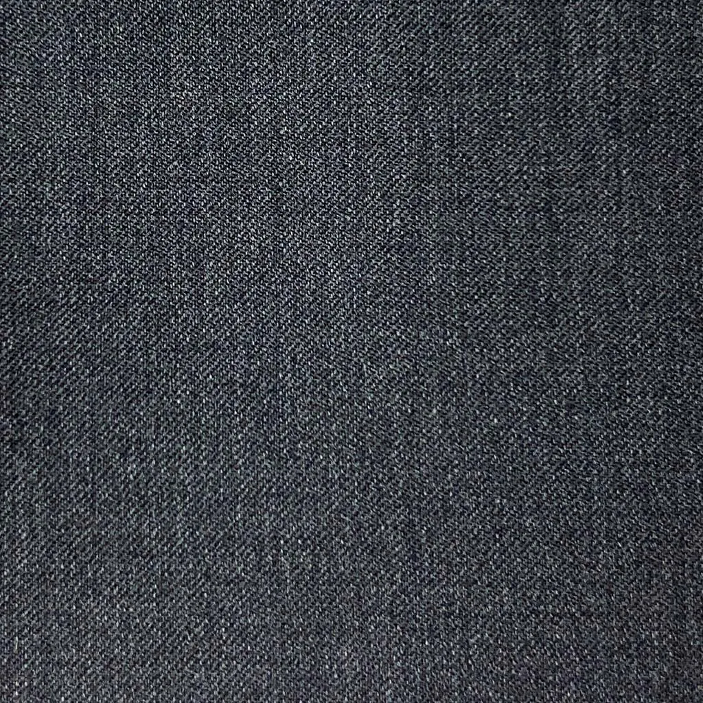 Iron Grey Plain Weave