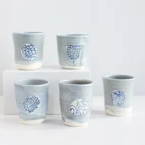 JLA: Tumblers Grey