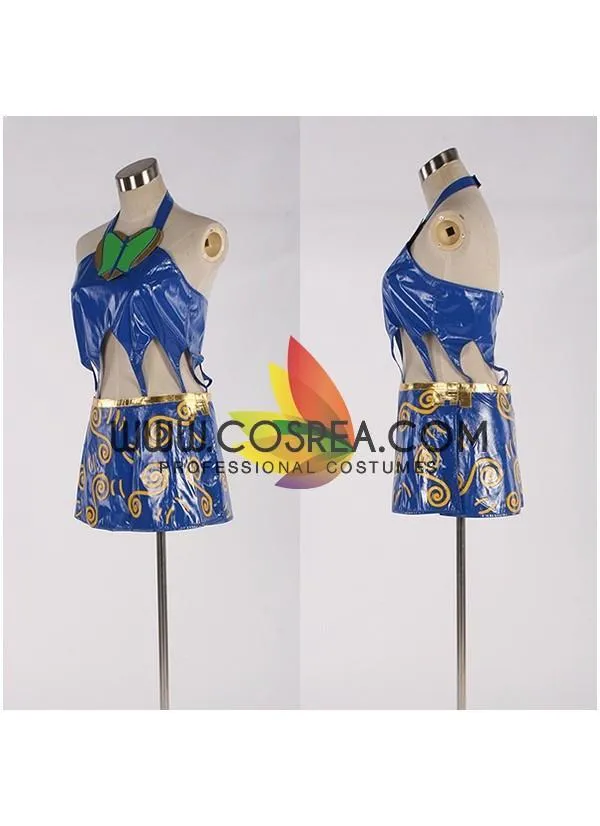 JoJo's Bizarre Adventure Trish Una Golden Wind Cosplay Costume