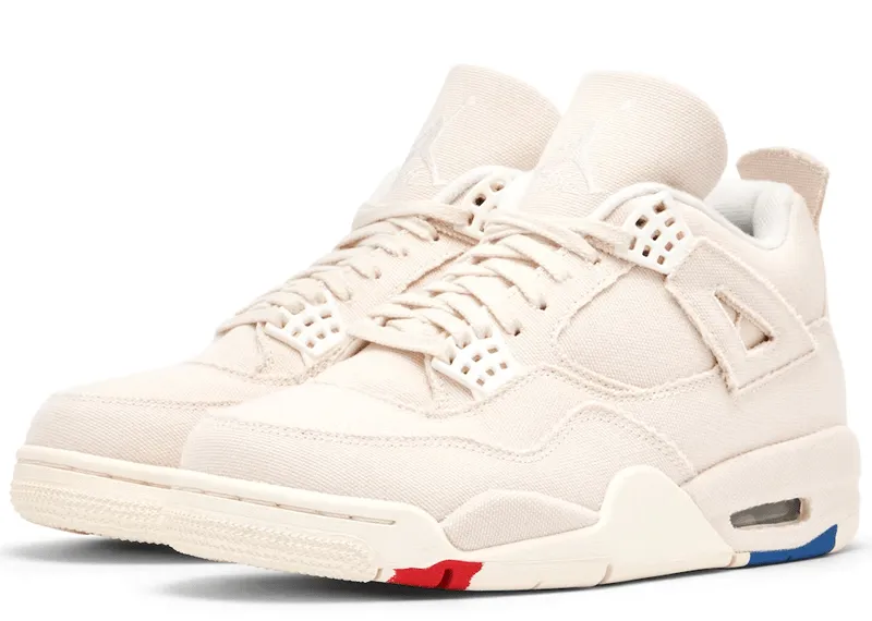 Jordan 4 Retro Blank Canvas (Women's)