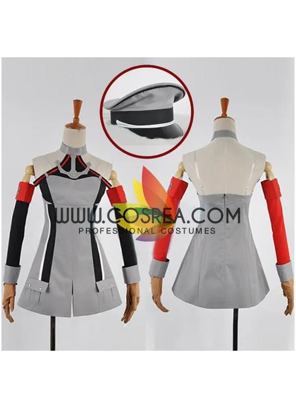 Kancolle Bismarck Cosplay Costume