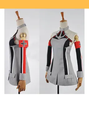 Kancolle Bismarck Cosplay Costume