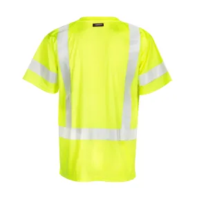 Kishigo Short Sleeve Class 3 T-Shirt 9118 Lime | 9119 Orange