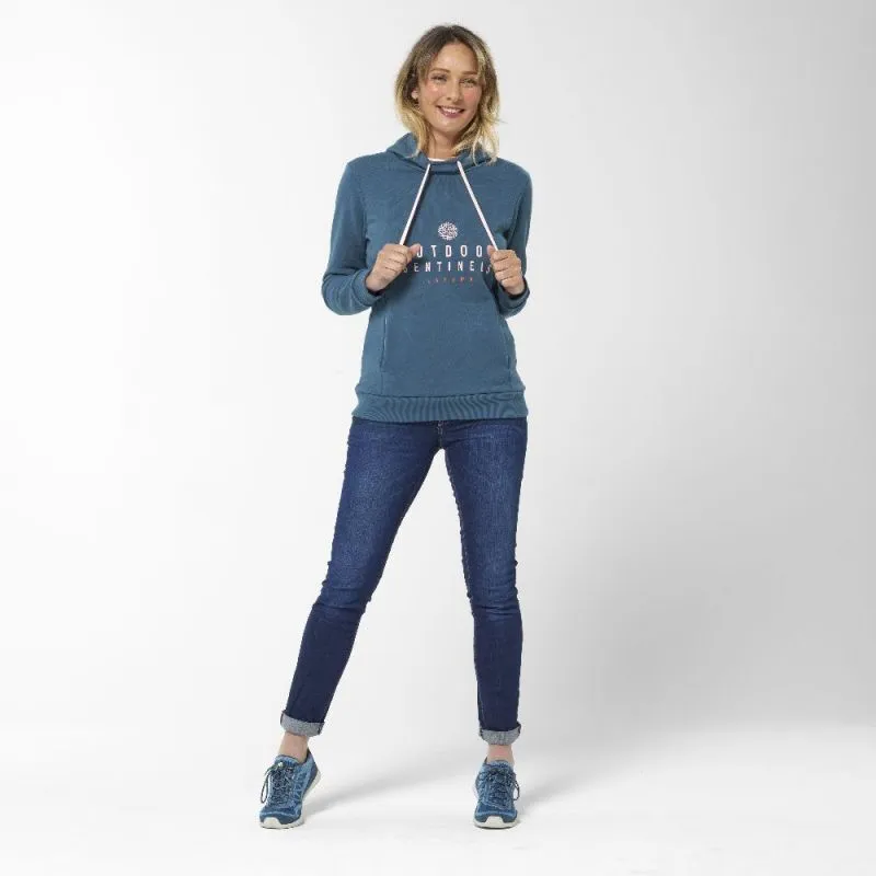 Lafuma  Sentinel Sweat - Felpa con cappuccio - Donna