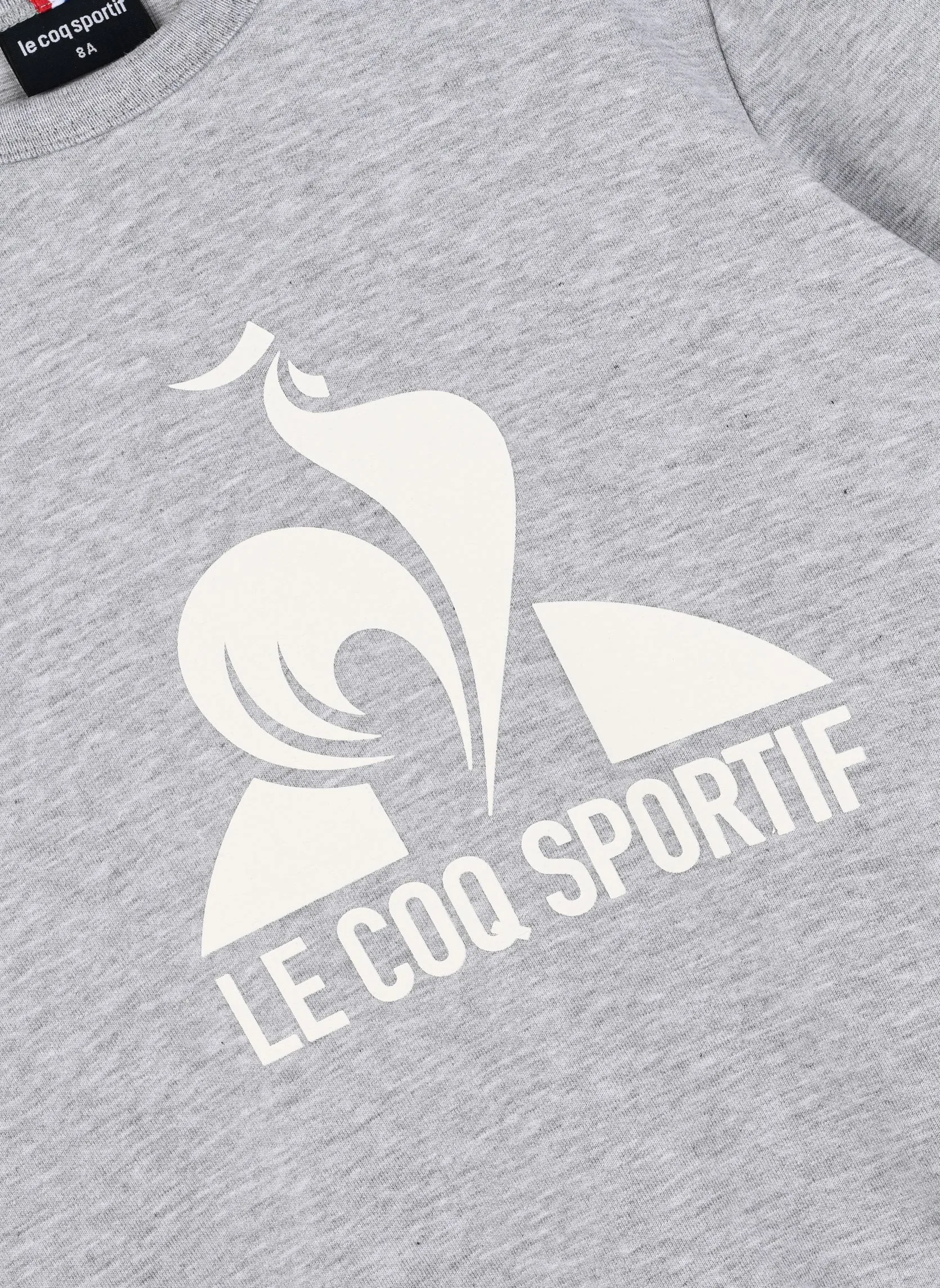 Le Coq SportifESS Crew Sweat N°2 Enfant - Grigio