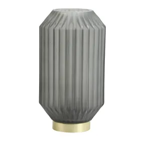 LED Table Lamp -  Olive Green