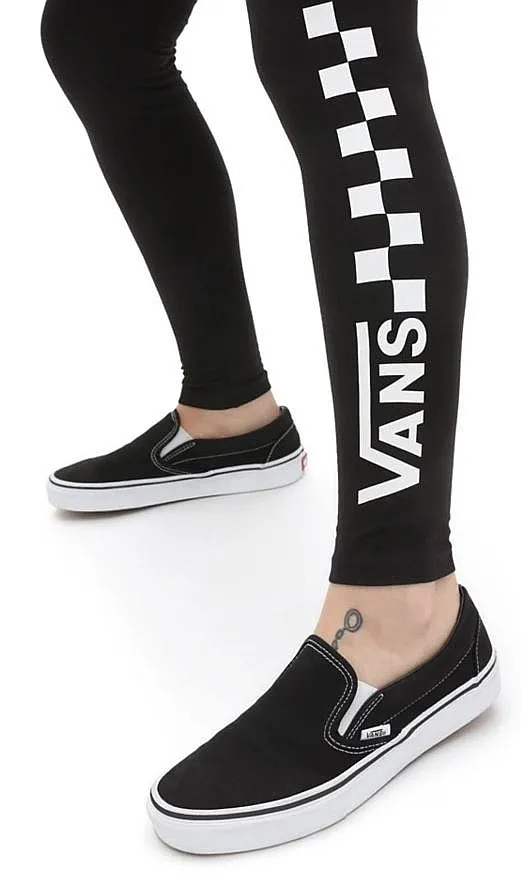 leggings Vans Chalkboard Classic - Black - women´s