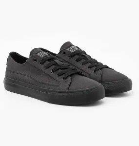 Levi's® Decon Lace Canvas Trainers Black