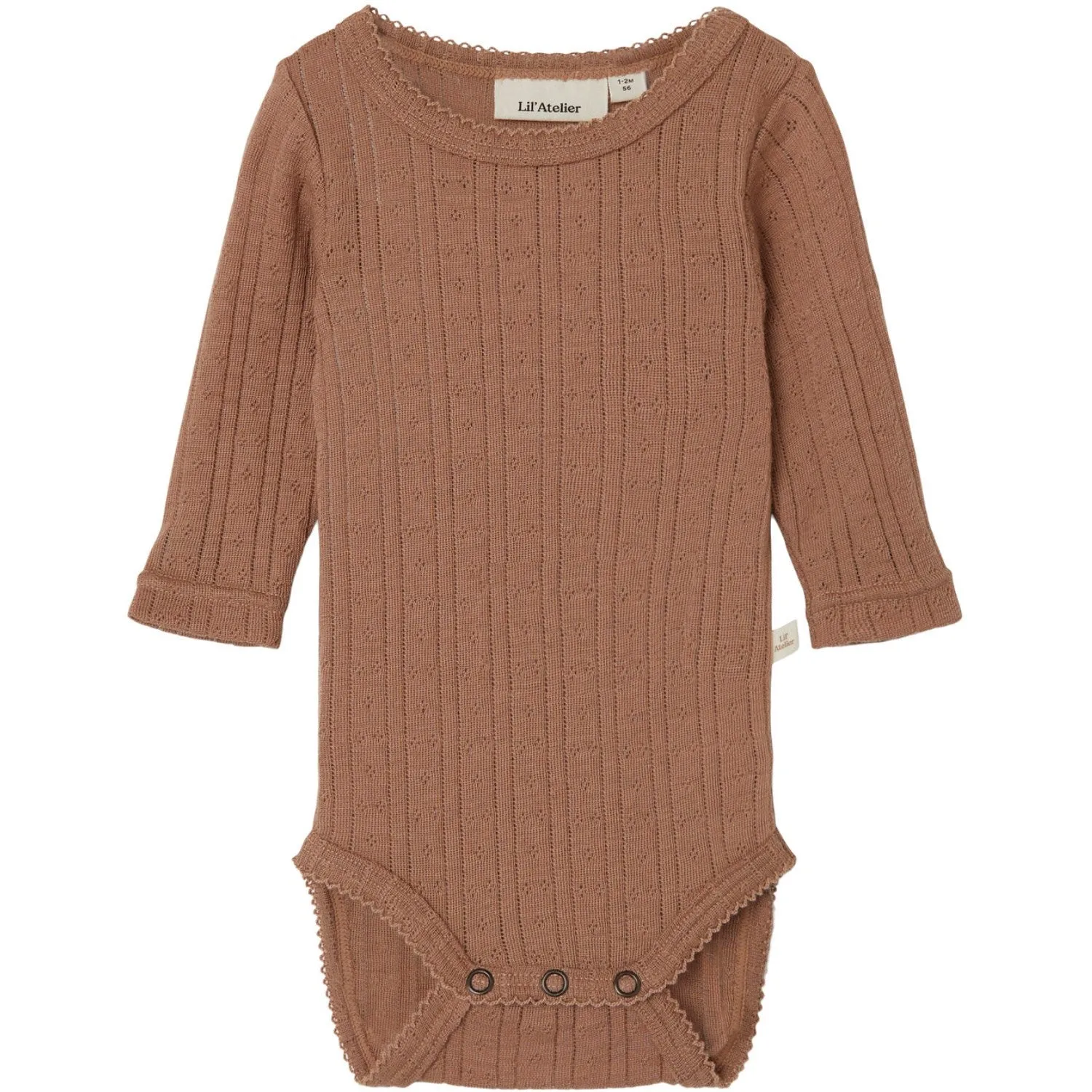 Lil'Atelier Beaver Fur Naima Body