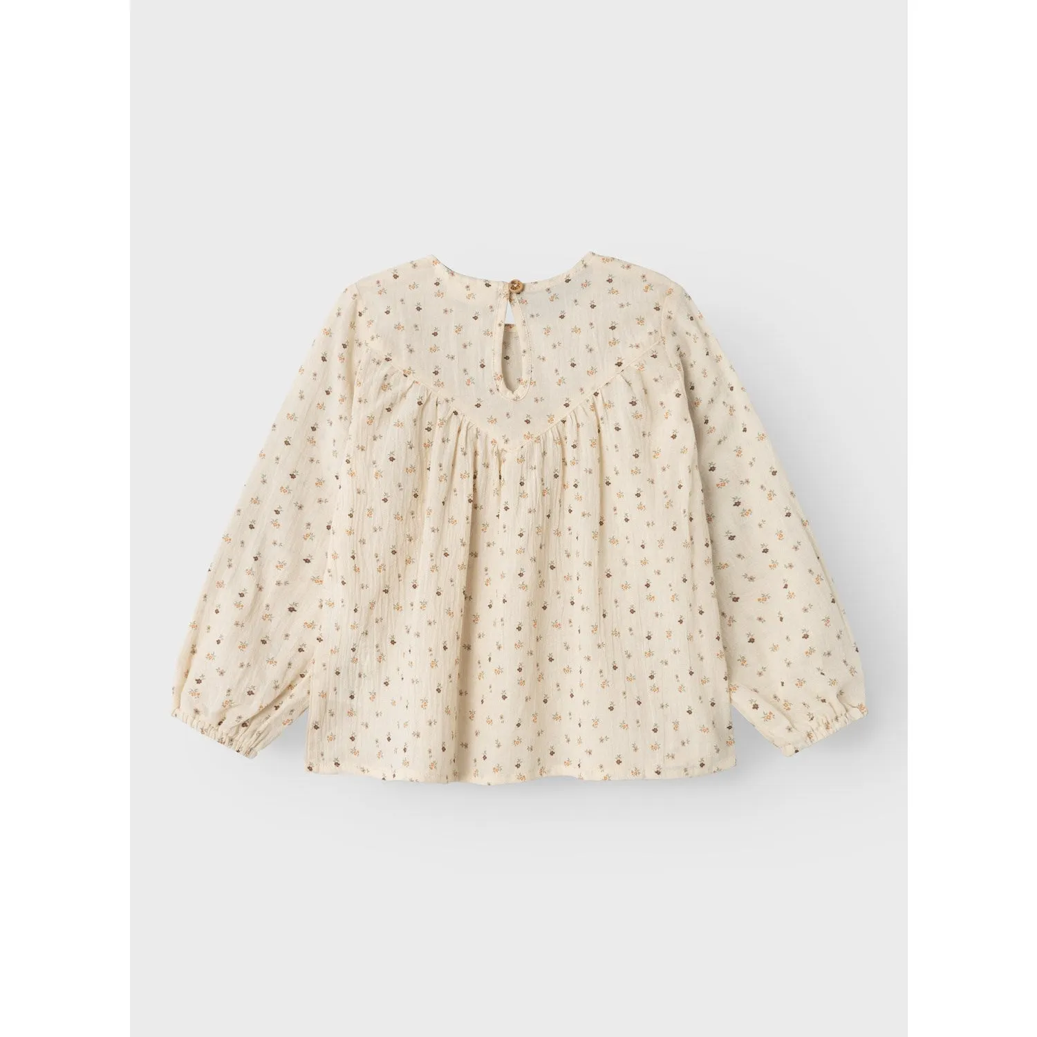 Lil'Atelier Birch Noanna Loose Blouse