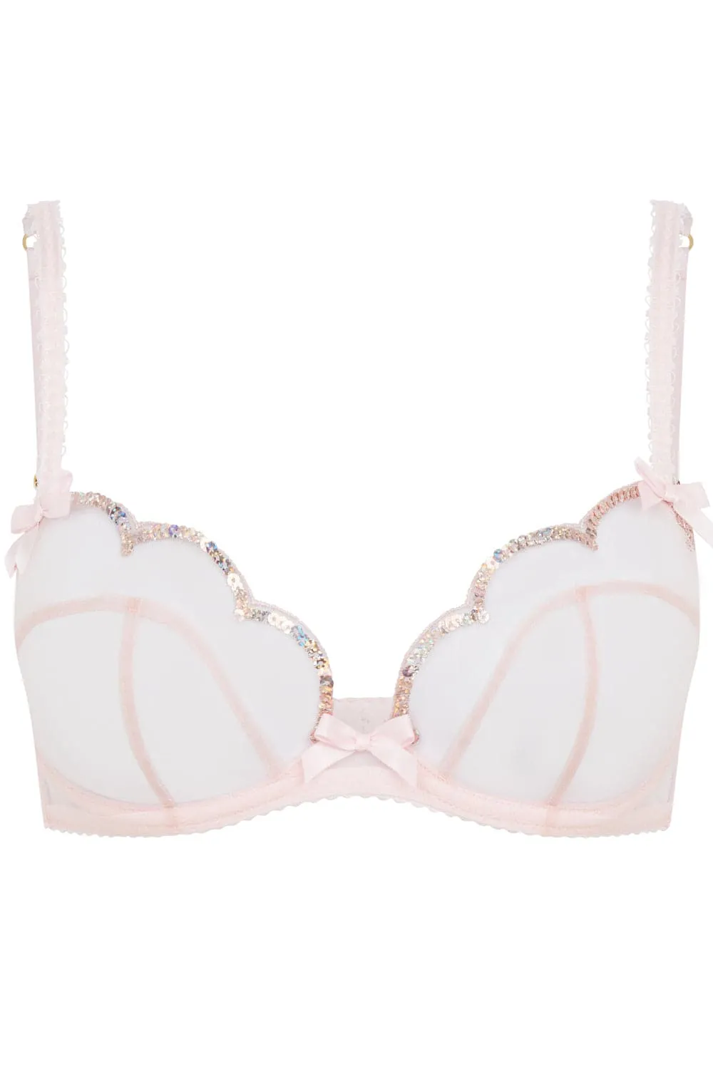 Lorna Party Plunge Underwired Bra