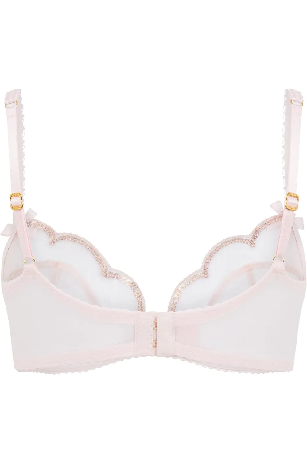 Lorna Party Plunge Underwired Bra