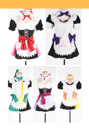 Love Live A Tight Love Is Approaching Cosplay Costume