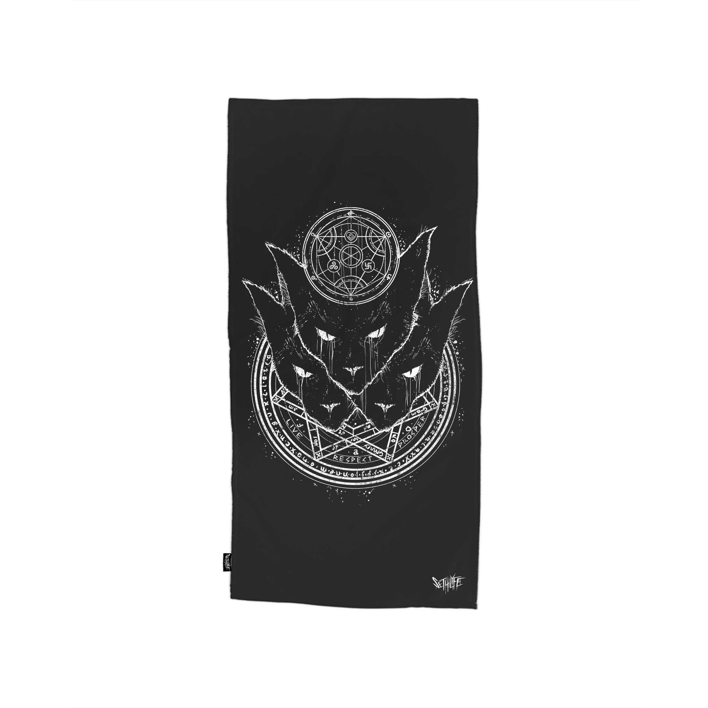 LUCIPUR PREMIUM TOWEL