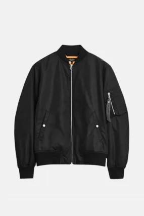 Manston Bomber - Black