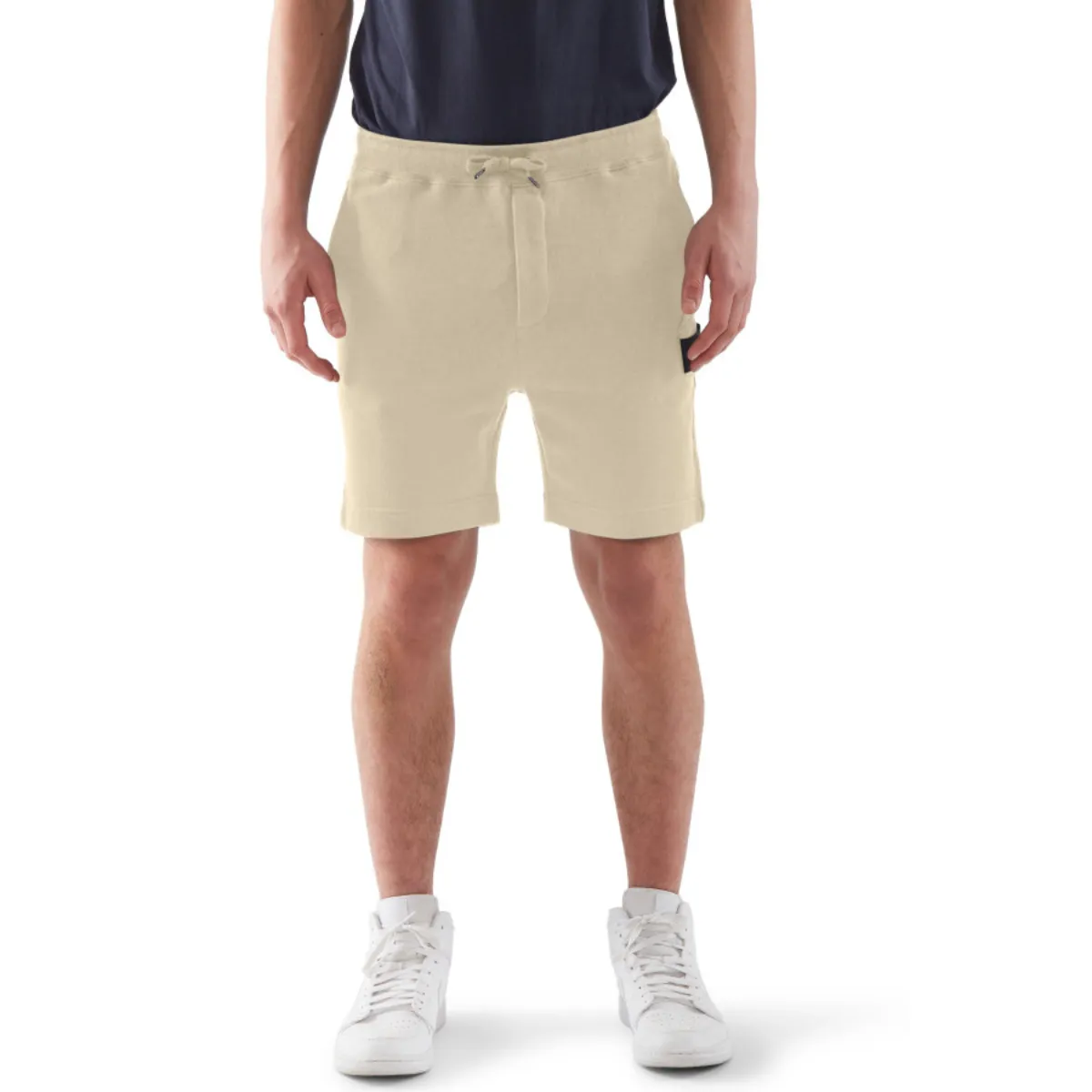 MA.STRUM - Core Sweatshorts in Ash