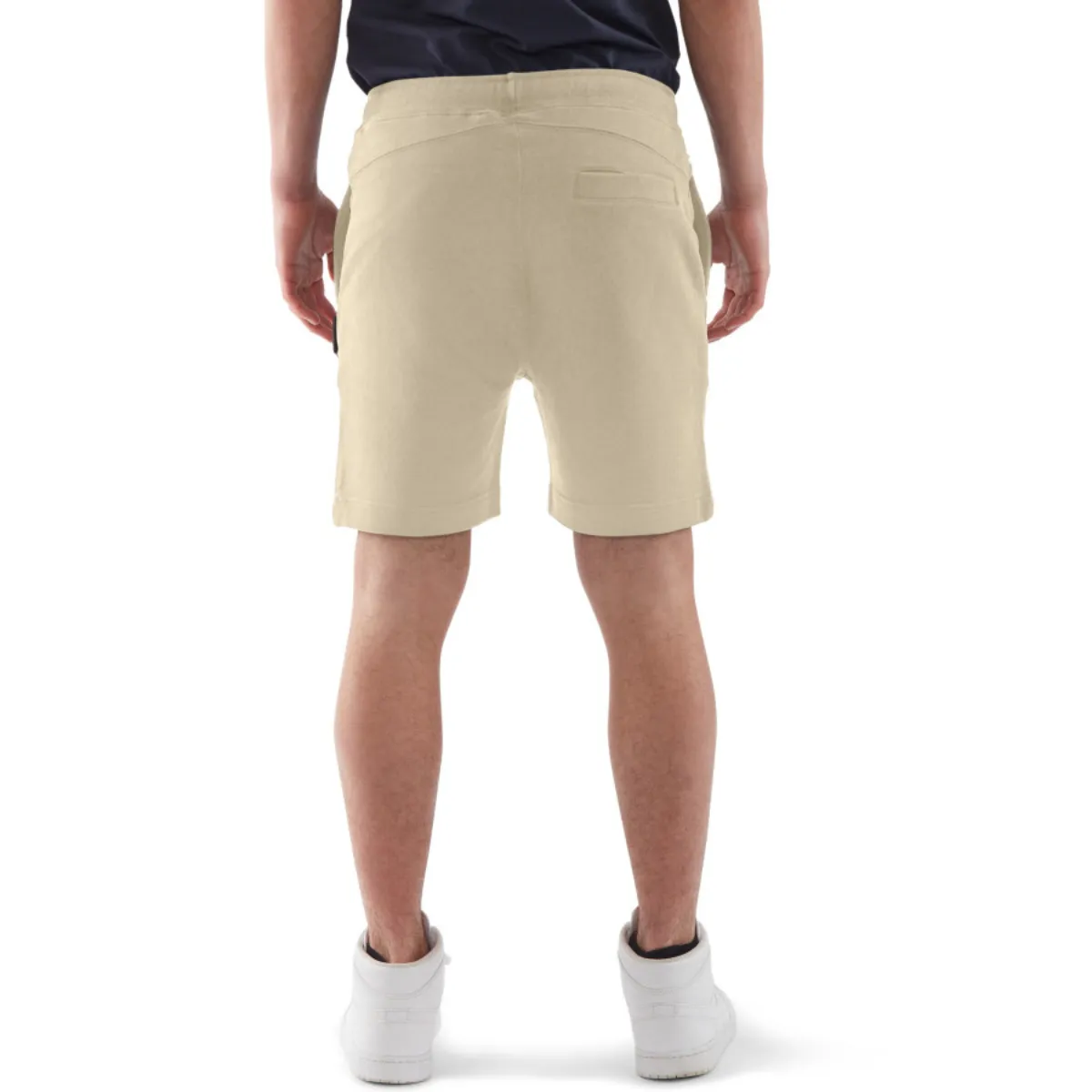 MA.STRUM - Core Sweatshorts in Ash