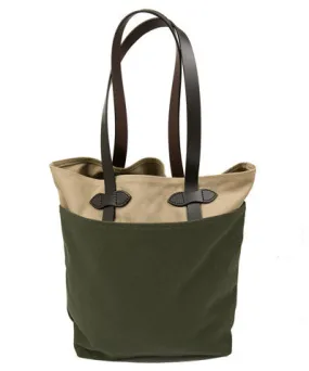 Medium Canvas Tall Tote