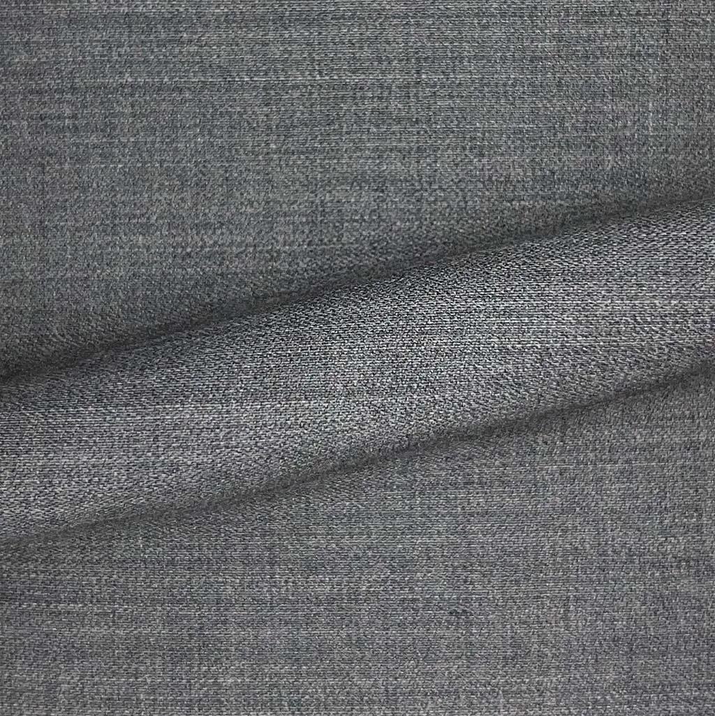 Medium Grey Plain Weave