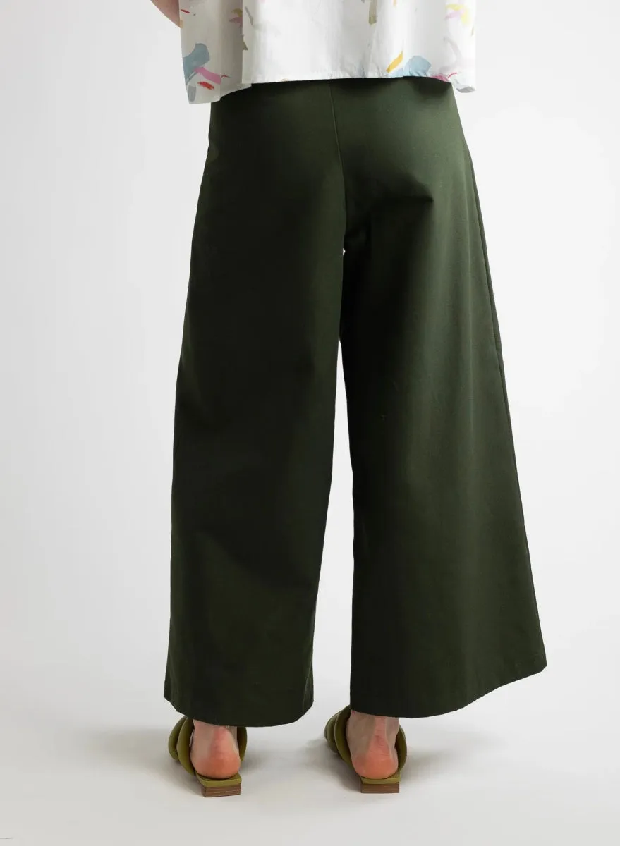 Meg Painter's Pant (Olive)