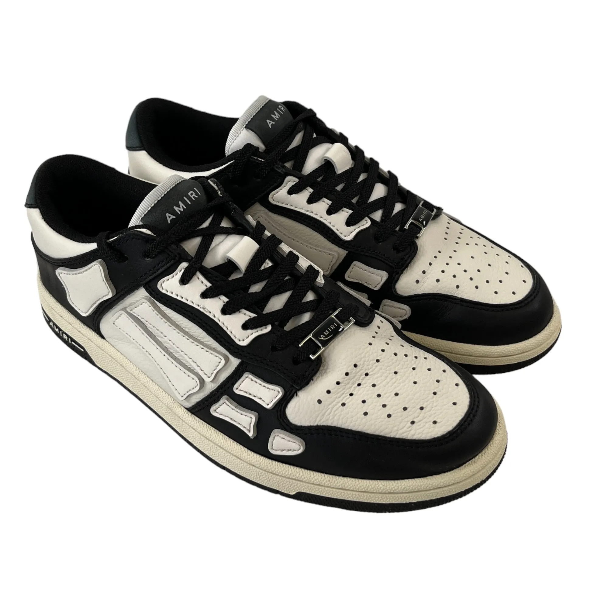 Men's Bone Low Trainers White Size EU 40 / UK 6